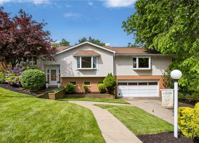 Property at 842 Towercrest Dr, Mt. Lebanon, PA 15228, 3 beds, 3 baths