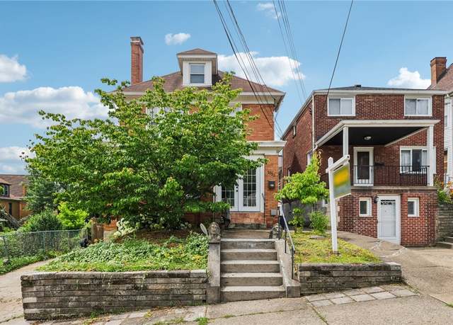 Property at 1052 Welfer St, Greenfield, PA 15217, 4 beds, 2 baths