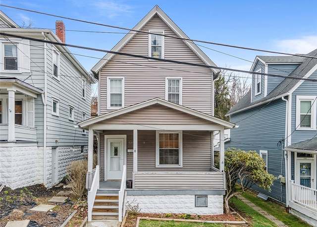 Property at 537 Woodmont Ave, East Mckeesport, PA 15035, 3 beds, 2 baths