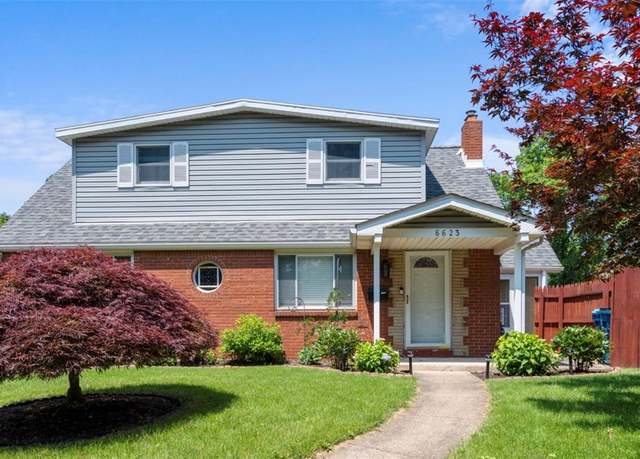 Property at 6623 Saltsburg Rd, Penn Hills, PA 15235, 3 beds, 2 baths