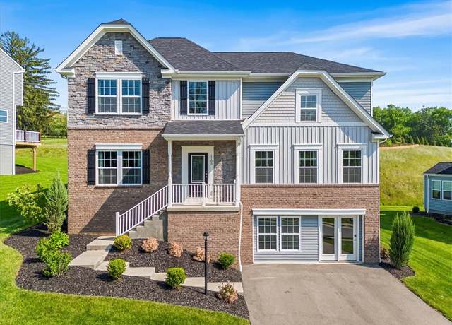 Property at 1103 Deerfield Dr, Franklin Park, PA 15143, 4 beds, 3.5 baths