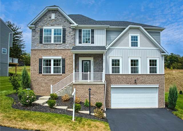 Property at 1103 Deerfield Dr, Franklin Park, PA 15143, 4 beds, 3.5 baths