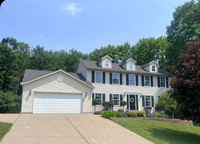 Property at 138 Willow Run Dr, Center Twp - But, PA 16001, 4 beds, 2.5 baths