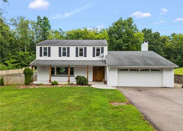Property at 209 Robinhood Ln, Peters Twp, PA 15317, 4 beds, 2.5 baths