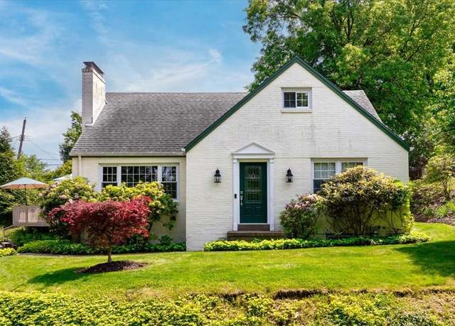 Property at 109 Parkview Rd, Ross Twp, PA 15237, 4 beds, 2 baths