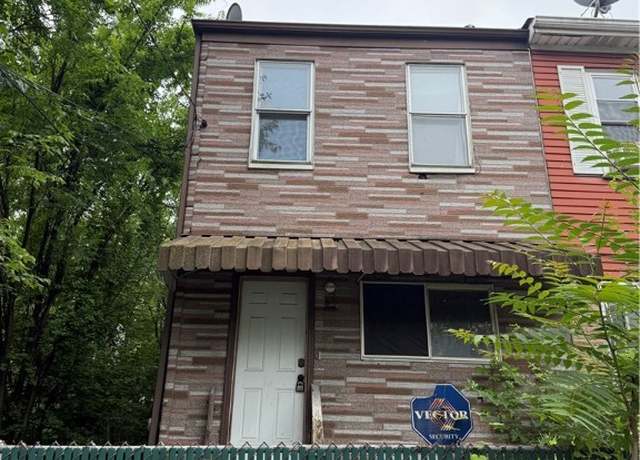 Property at 10 Courtright St, Marshall Shadeland, PA 15212, 2 beds, 1 bath