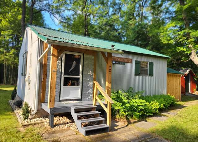 Property at 297 Dead Horse Holw, North-other Area, PA 16239, 2 beds, 1 bath