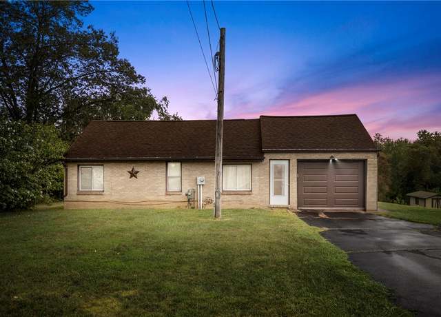Property at 319 Center Grange Rd, Center Twp - Bea, PA 15061, 3 beds, 1 bath