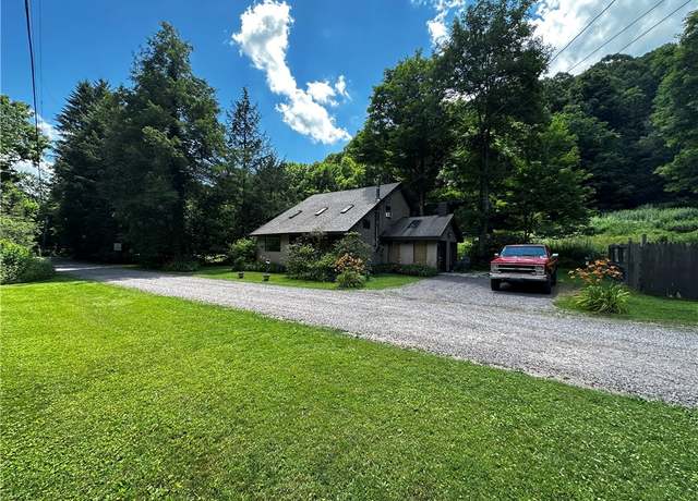 Property at 315 Dark Hollow Rd, Henry Clay Twp, PA 15424, 2 beds, 2 baths
