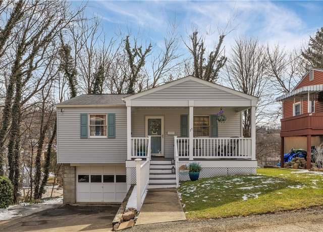 Property at 17 Westfield Ave, West View, PA 15229, 2 beds, 2.5 baths