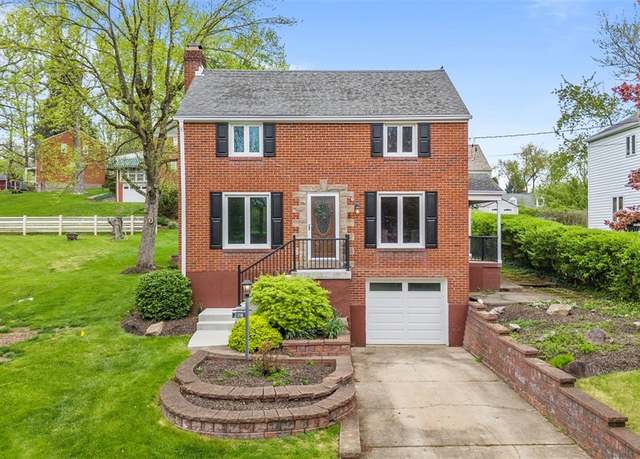 Property at 2308 Lambeth Dr, Upper St. Clair, PA 15241, 3 beds, 1 bath