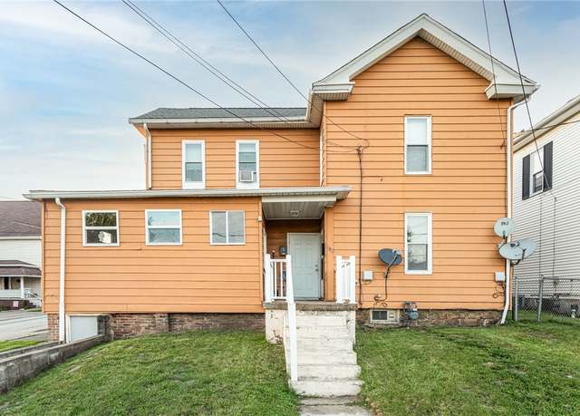 Property at 302 E Washington Ave, Connellsville, PA 15425, 3 beds, 3 baths
