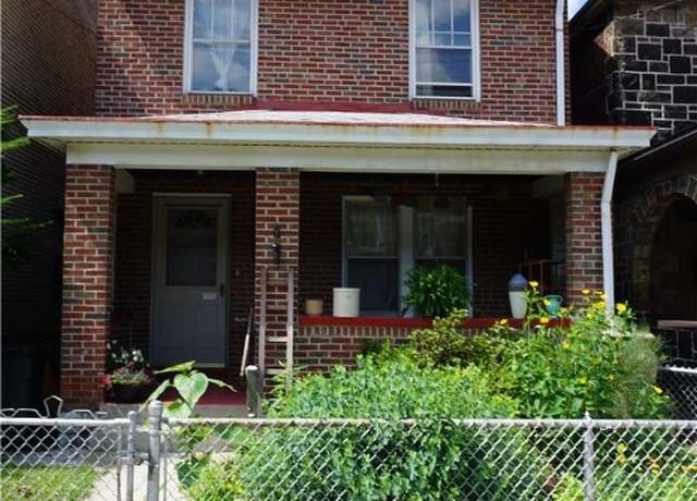 Property at 2430 Woodstock Ave, Pittsburgh, PA 15218, 4 beds, 1 bath