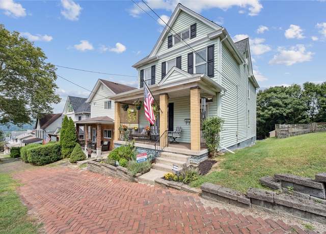 Property at 551 North Ave, Verona, PA 15147, 5 beds, 2.5 baths