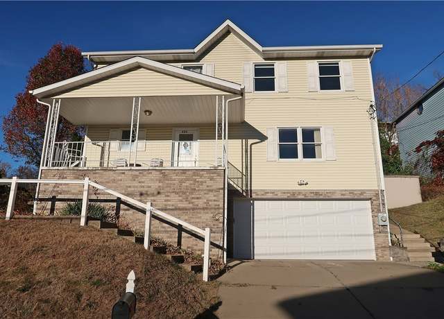 Property at 321 Third St, Trafford, PA 15085, 4 beds, 3.5 baths