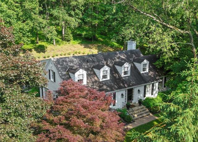 Property at 306 Wildberry Rd, Fox Chapel, PA 15238, 3 beds, 3 baths