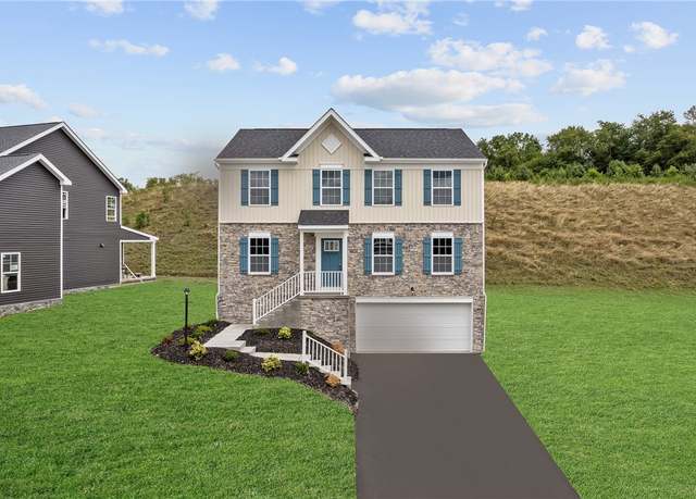 Property at 1029 Stonegate Dr, South Fayette, PA 15057, 4 beds, 2.5 baths