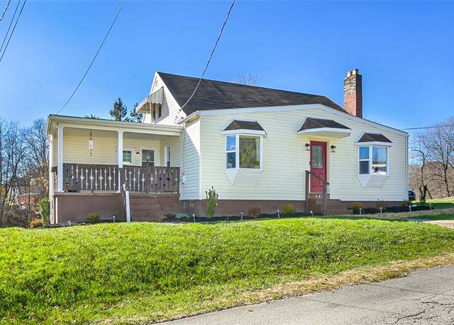 Property at 409 Old Town Rd, Carmichaels/cumblnd, PA 15320, 3 beds, 2.5 baths