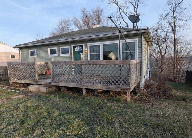 Property at 10699 Martin Dr, North Huntingdon, PA 15642, 3 beds, 1 bath