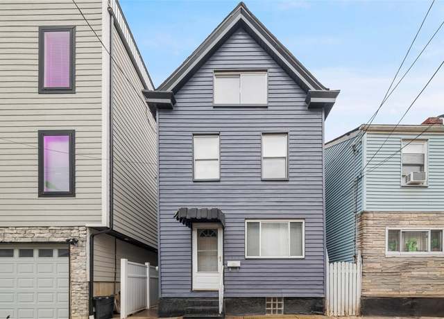 Property at 1910 Fox Way, South Side, PA 15203, 3 beds, 2.5 baths