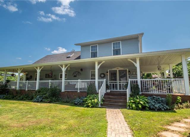 Property at 1234 Sugar Hollow Rd, Kiskiminetas Twp, PA 15613, 4 beds, 2.5 baths