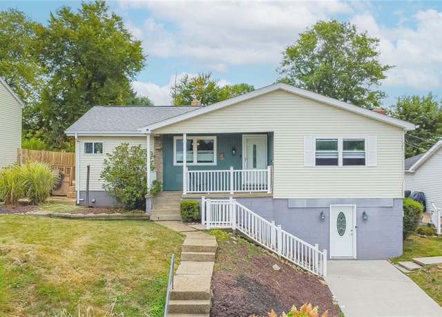 Property at 2331 Guffey Rd, North Huntingdon, PA 15642, 3 beds, 2 baths