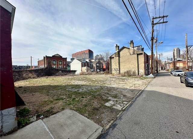 Property at 1712-1720 Watson St, Downtown Pgh, PA 15219