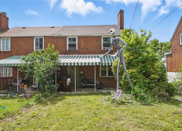 Property at 4218 Lebanon Church Rd, West Mifflin, PA 15122, 3 beds, 1 bath