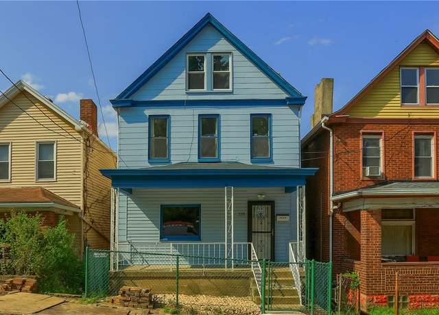 Property at 530 Stokes Ave, Braddock, PA 15104, 3 beds, 2 baths