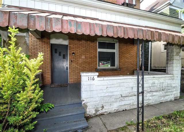 Property at 116 Custer Ave, Vandergrift - Wml, PA 15690, 3 beds, 2 baths