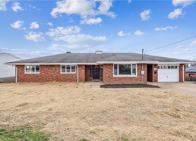 Property at 1545 Shrader Ave, Monessen, PA 15062, 3 beds, 1.5 baths