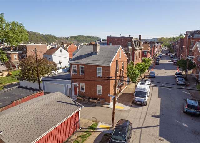Property at 4415 Plummer St, Lawrenceville, PA 15201, 2 beds, 2 baths