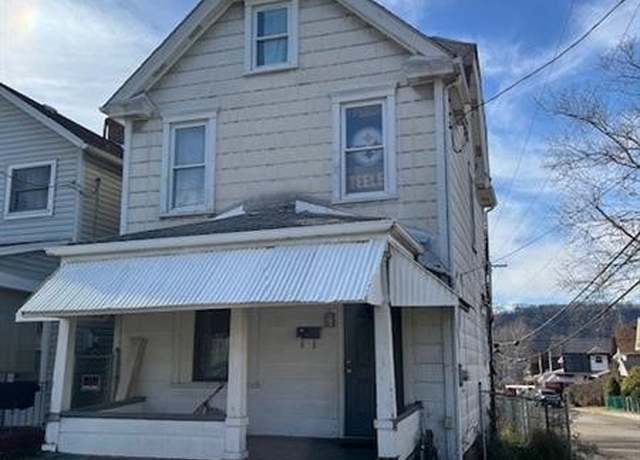 Property at 1395 Leishman Ave, New Kensington, PA 15068, 3 beds, 1 bath