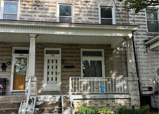 Property at 7027 Blackhawk St, Swissvale, PA 15218, 3 beds, 2 baths