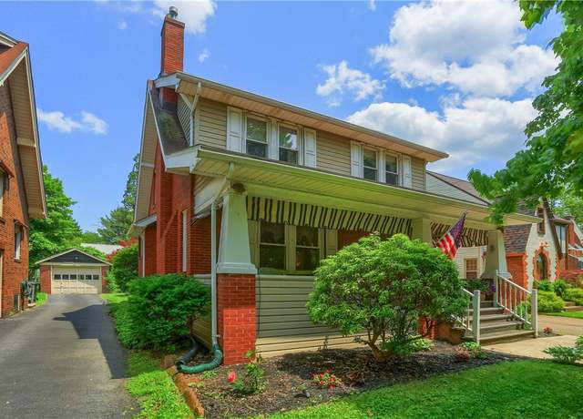 Property at 408 Pershing St, Ellwood City - Law, PA 16117, 3 beds, 2 baths