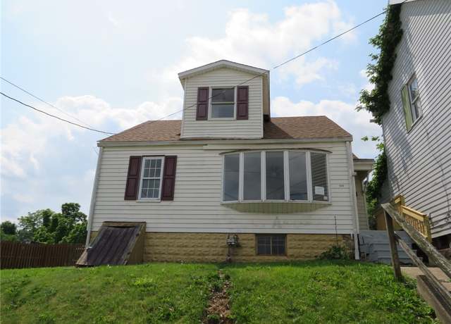 Property at 666 Ewing St, City Of Washington, PA 15301, 3 beds, 1 bath