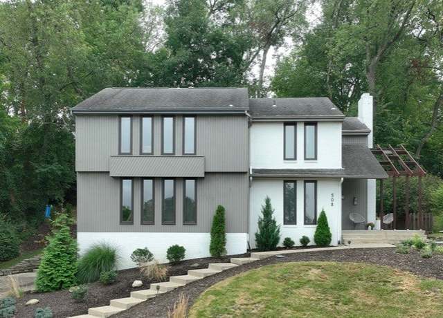 Property at 508 Harrogate Rd, Upper St. Clair, PA 15241, 4 beds, 2.5 baths