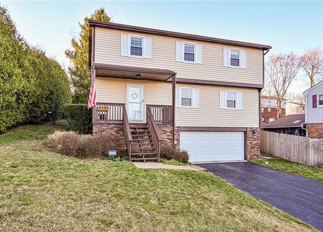 Property at 9217 Douglas Fir Dr, Plum Boro, PA 15239, 4 beds, 2.5 baths