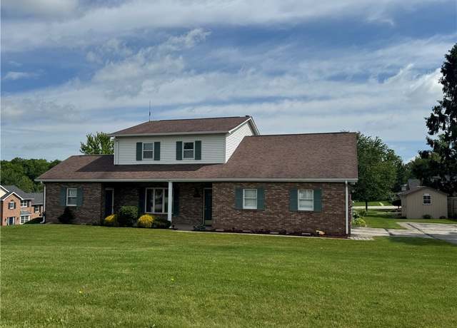 Property at 891 Centennial Dr, White Twp - Ind, PA 15701, 4 beds, 2.5 baths