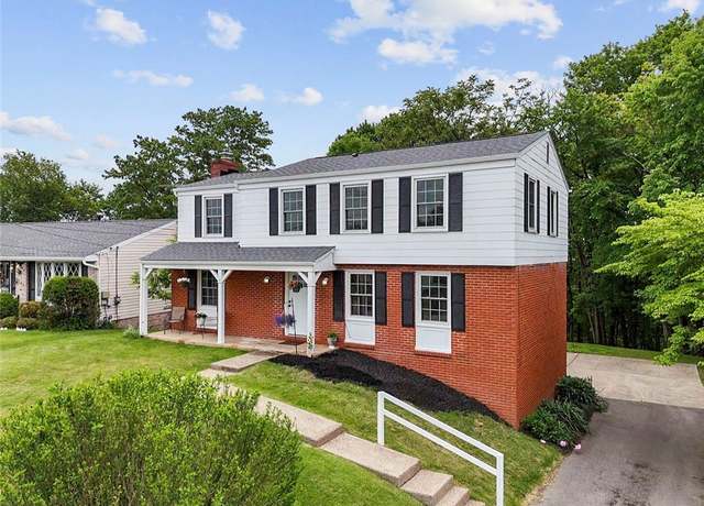 Property at 240 Wallingford Dr, Ross Twp, PA 15237, 4 beds, 2.5 baths