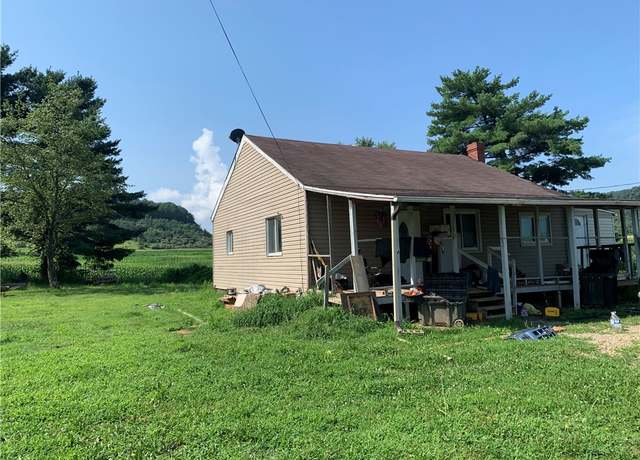 Property at 2861 State Route 156, South Bend Twp, PA 15686, 3 beds, 1 bath