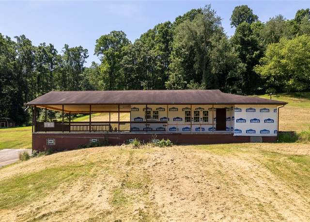 Property at 180 S California Dr, Coal Center Boro, PA 15423, 3 beds, 2 baths