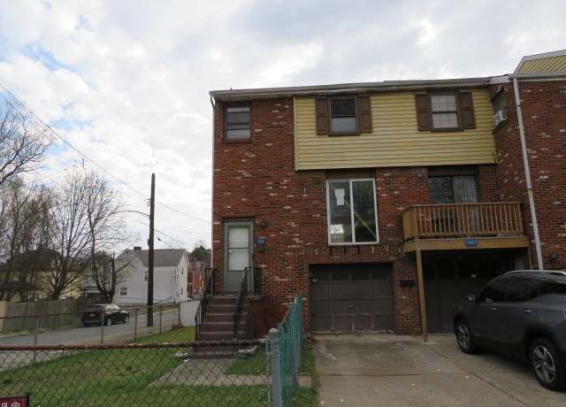 Property at 1301 Evans Ave, Mckeesport, PA 15132, 3 beds, 1.5 baths