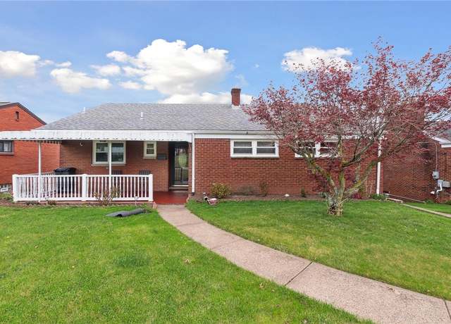 Property at 4333 E Brightview Ave, Whitehall, PA 15227, 3 beds, 2.5 baths