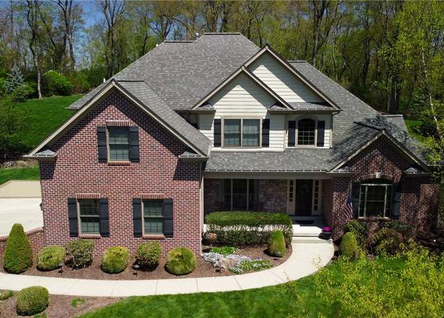 Property at 124 Field Brook Ln, Richland, PA 15044, 5 beds, 4.5 baths