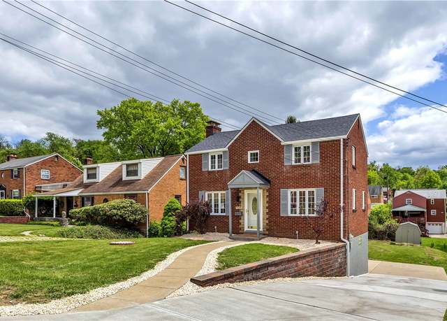 Property at 105 Richmore Dr, Verona, PA 15147, 3 beds, 2.5 baths