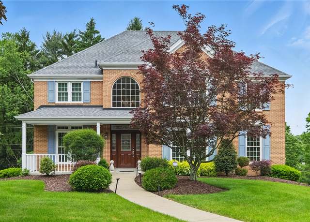 Property at 2536 Appletree Dr, Upper St. Clair, PA 15241, 4 beds, 3 baths