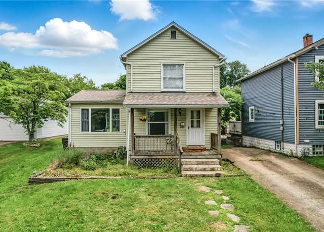 Property at 1719 Hall Ave, Sharpsville, PA 16150, 2 beds, 1 bath
