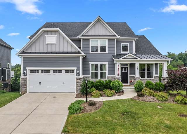 Property at 364 Juniper Way, Peters Twp, PA 15317, 4 beds, 3.5 baths