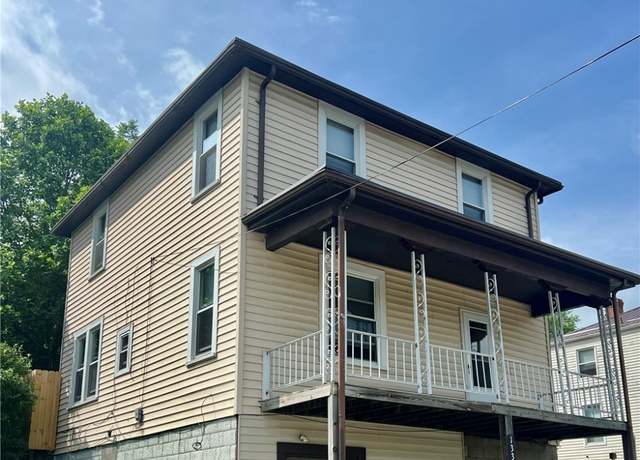 Property at 133 Madison Ave, Masontown, PA 15461, 4 beds, 2 baths